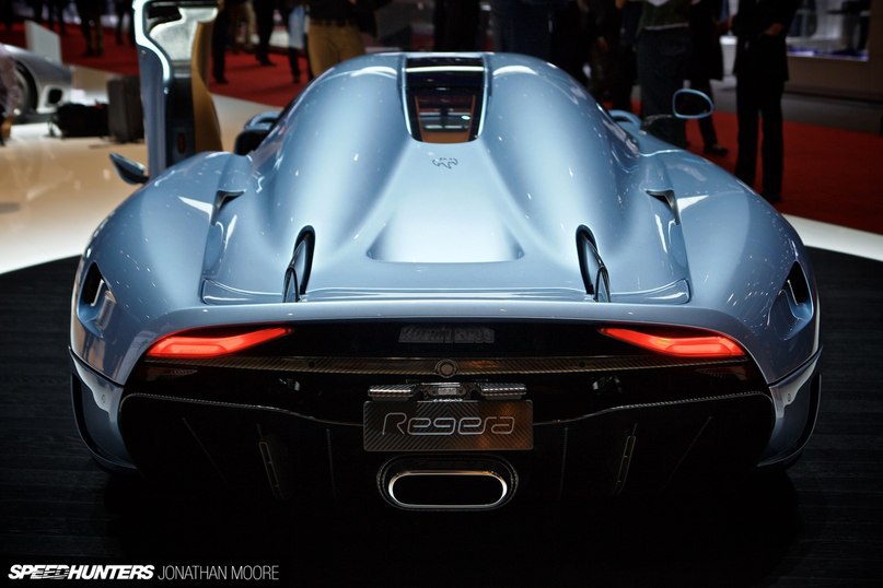 Koenigsegg Regera - 2