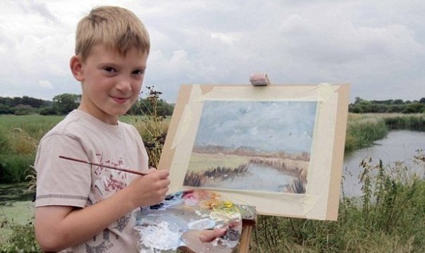 Школьник заработал $2 200 000 за 20 минут.Ученик начальной художественной школы разбогател на 2,2 ...