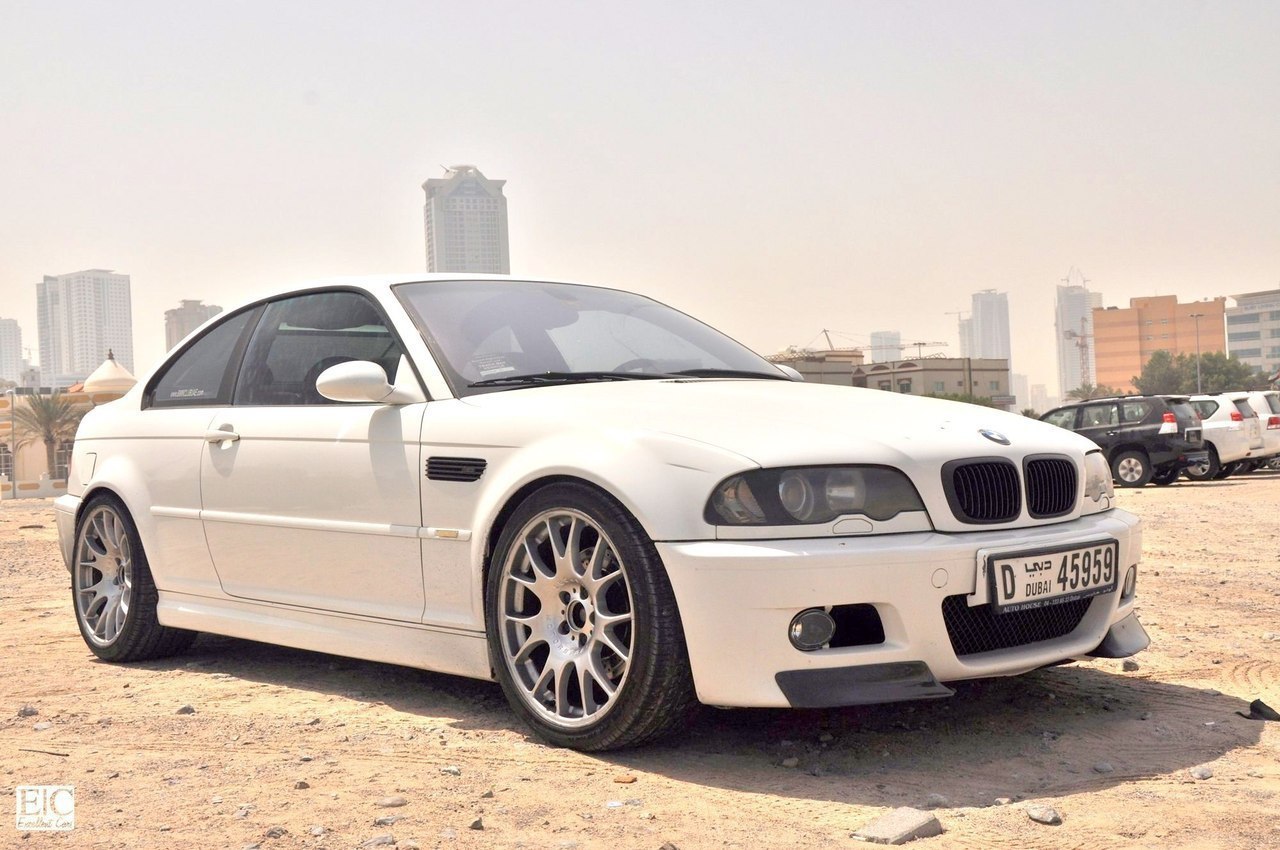 BMW M3 E46 - 2