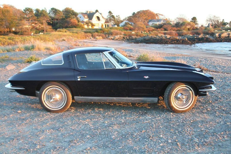 Chevrolet Corvette Sting Ray '1963 - 5