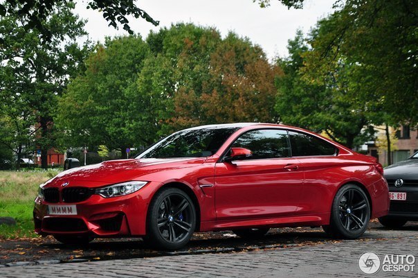 BMW M4 F82 - 5