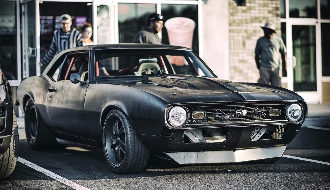 '68 Chevrolet Camaro SS