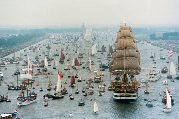   5       SAIL Amsterdam. - 9