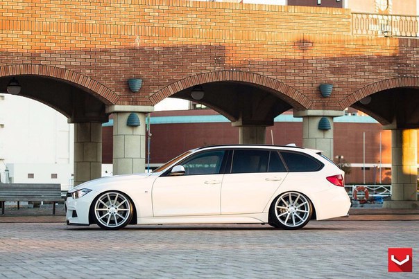 BMW f31   Vossen - 3