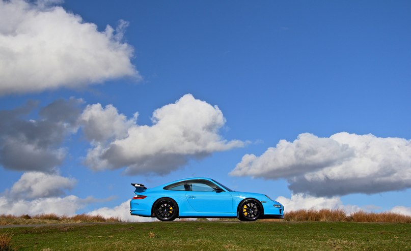 Porsche 911 GT3 RS. - 4