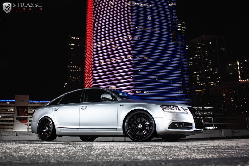 Audi A6. - 7