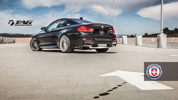 BMW M4. - 3