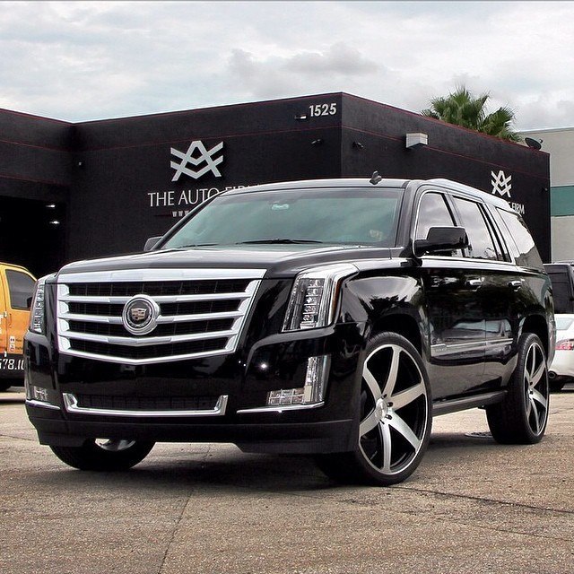 Cadillac Escalade