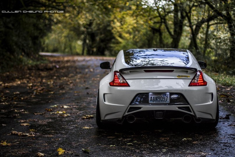 Nissan 370Z - 8