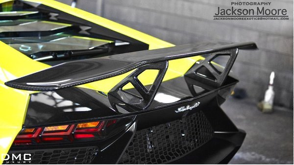 Lamborghini Aventador LP720-4 50 Anniversario. - 4