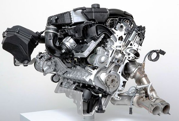 Двигатель BMW S55. Объем, см —------------------------------— 2979 Диаметр цилиндра/ход поршня, мм ...