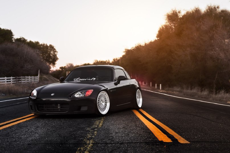 Honda S2000.