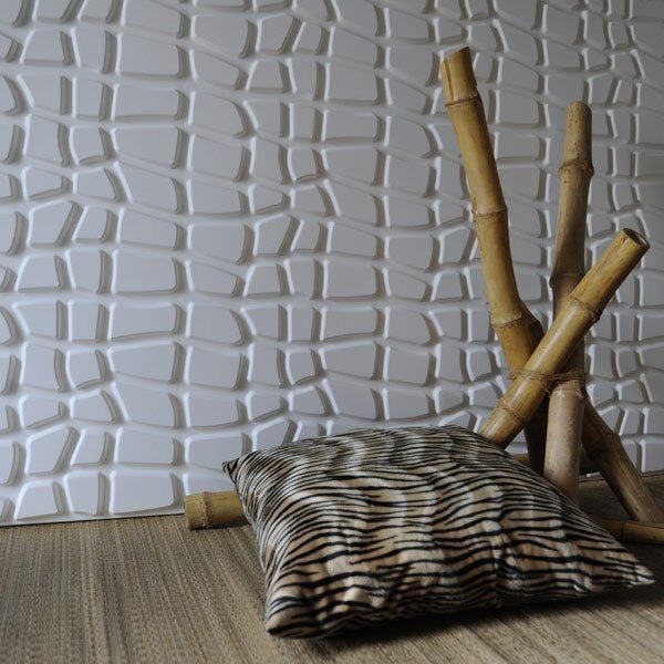 3D Wall Panels by WallArt