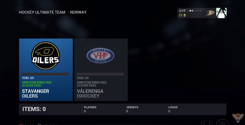    #HUT #NHL16  -    2 