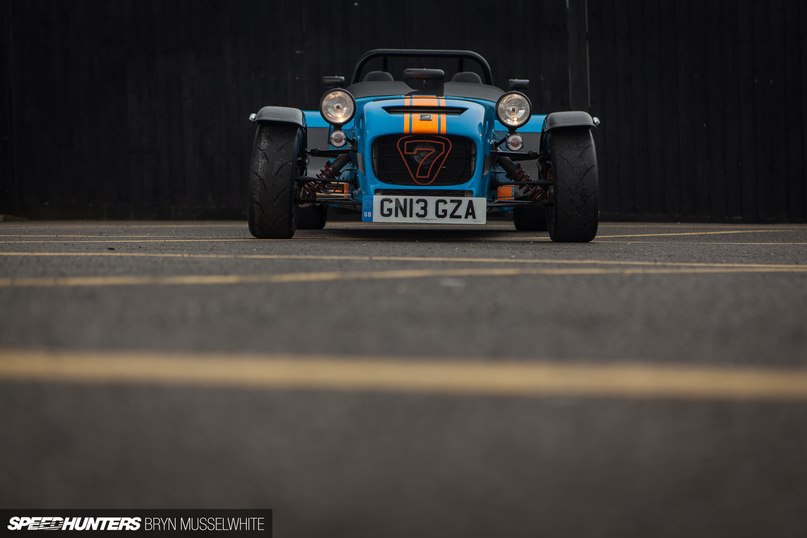 Caterham 620R. - 8