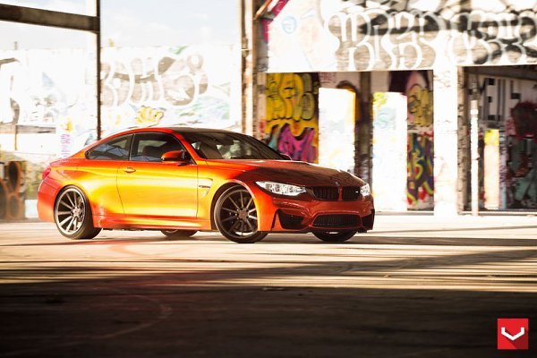 BMW M4. - 2