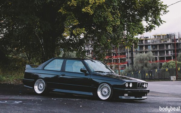 BMW M3 (E30) - 2