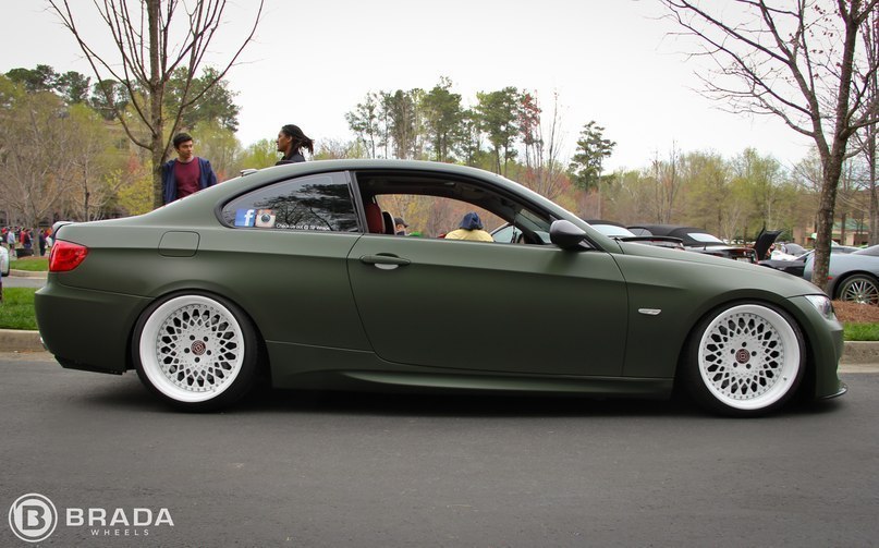 BMW 3-Series Coupe. - 2