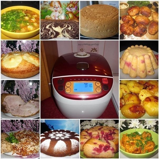 10 ВКУСНЫХ РЕЦЕПТОВ ДЛЯ МУЛЬТИВАРКИ. 1. Суп с фрикадельками. Ингредиенты: • Бульон (любой) – 1,5 л ...