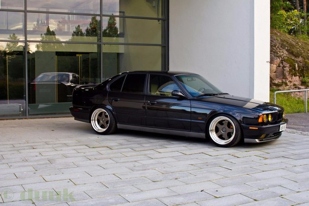 BMW E34