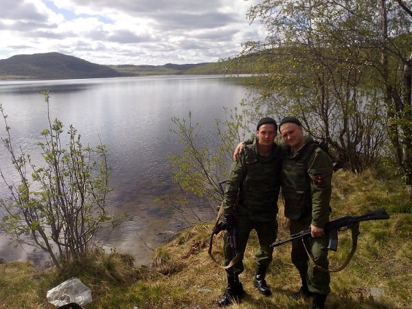 : Alexander Kuzmin, 35 ,      