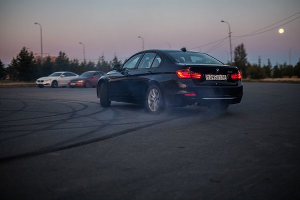 BMW 3 Series F30 - 2