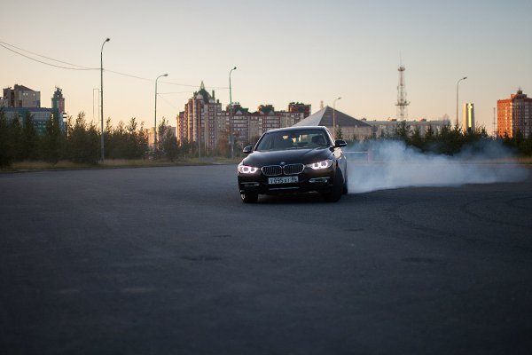 BMW 3 Series F30 - 4