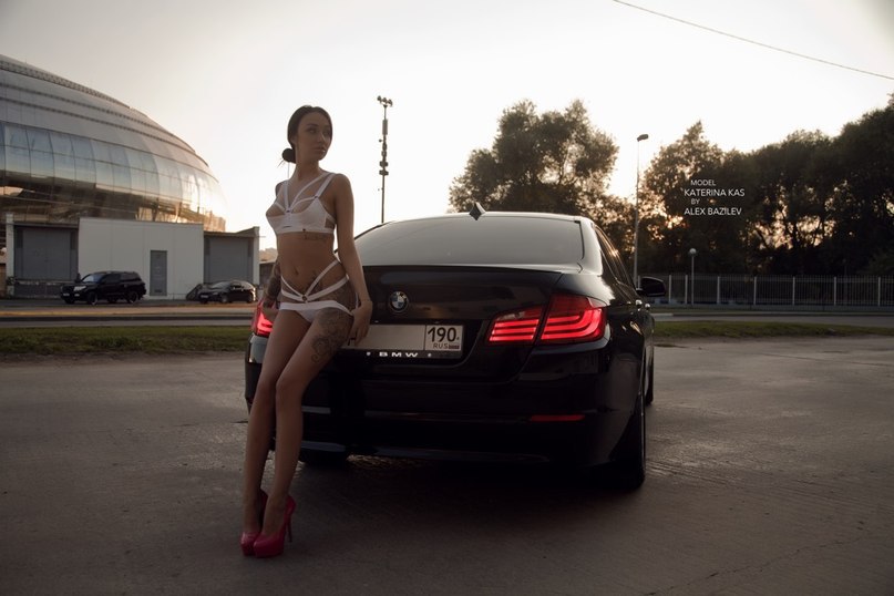 BMW 5 series F10. - 7