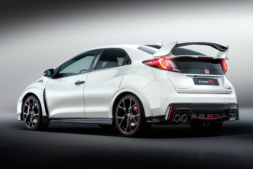 2015 Honda Civic Type R. - 3