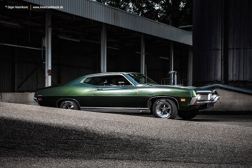 1971 Ford Torino - 5