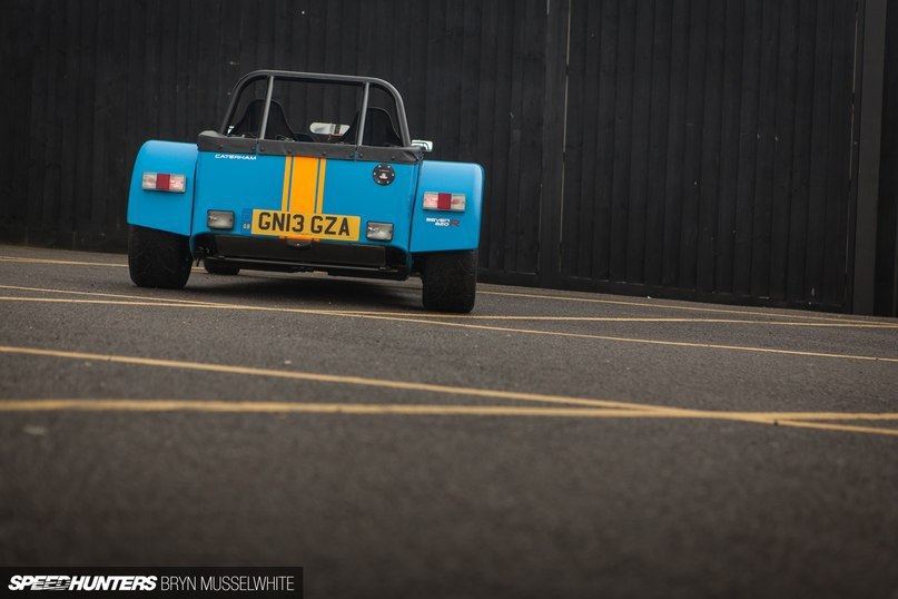 Caterham 620R. - 10