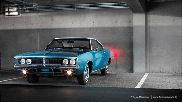 1969 Dodge Charger