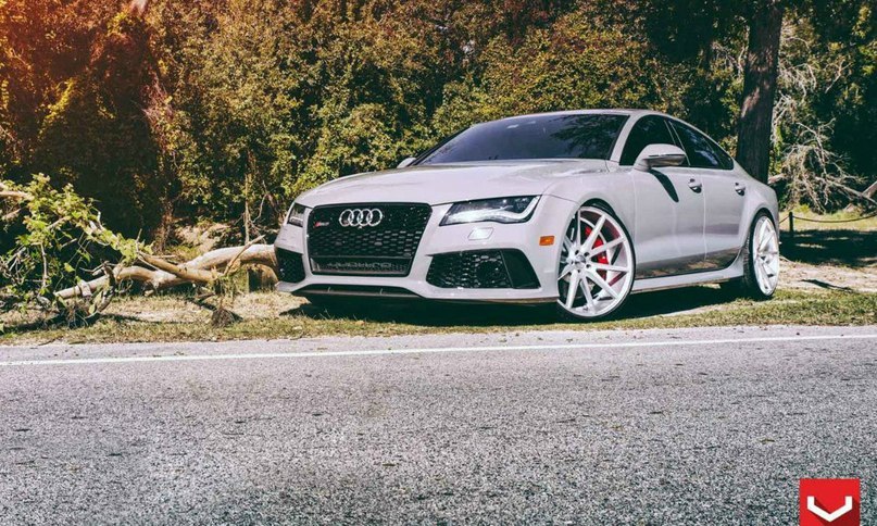 Audi RS7