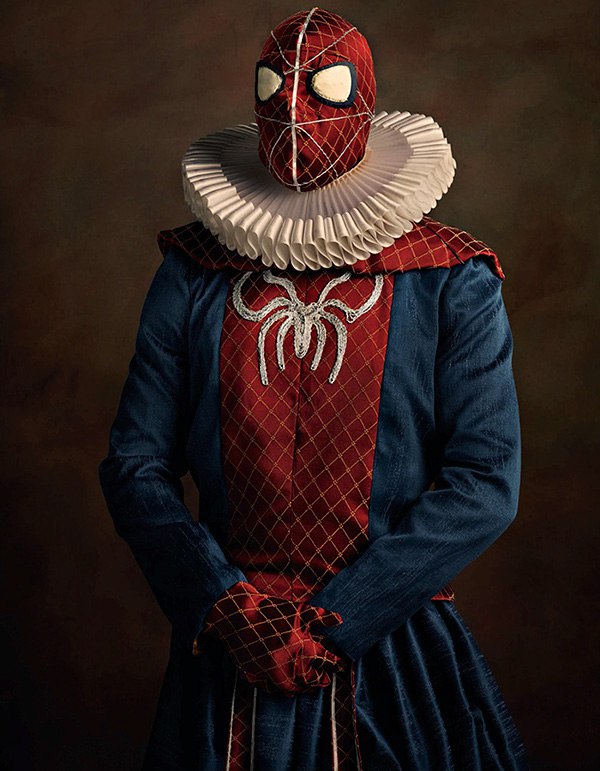  -   Sacha Goldberger    .  ... - 9