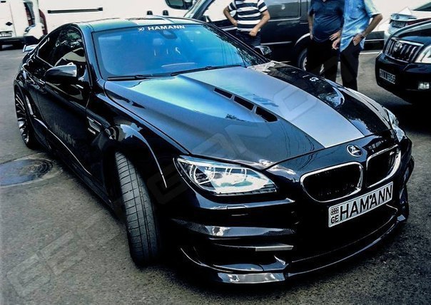 BMW M6 HAMANN