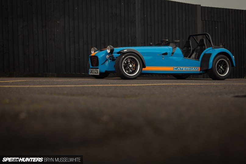 Caterham 620R. - 6