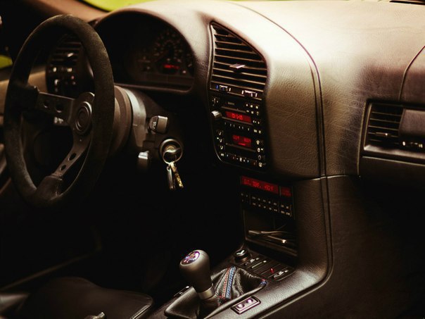 1996 BMW M3 E36 - 6