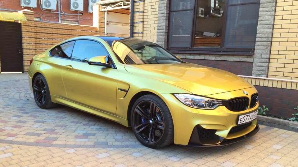 BMW M4 Coupe