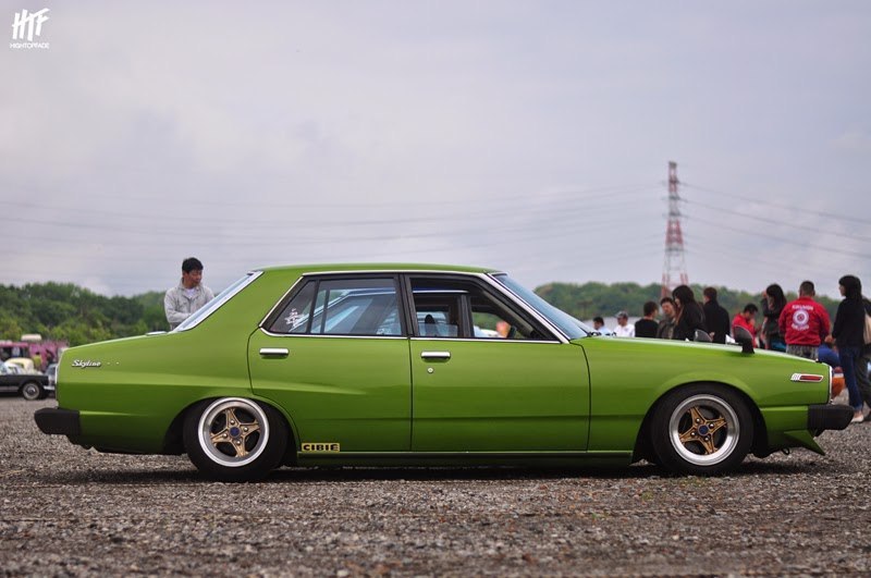 Nissan Skyline C210 - 4