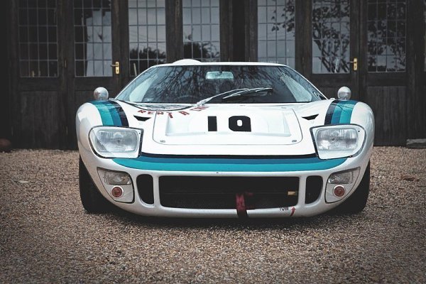 Ford GT40 Mk I 1969