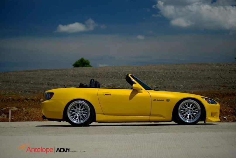 Honda S2000. - 4