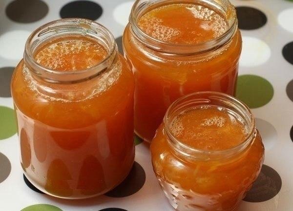 Как приготовить апельсиновый джем. Ингредиенты: Апельсины - 5 шт. Лимоны - 2 шт. Сахар-песок - 500 ...