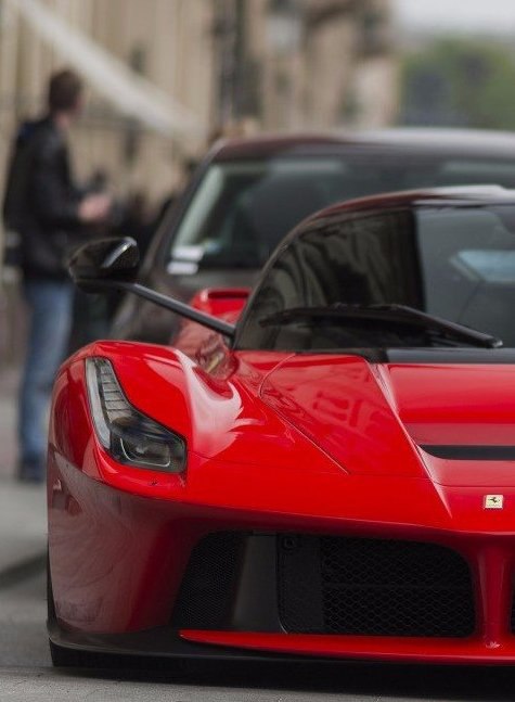 Ferrari LaFerrari - 4