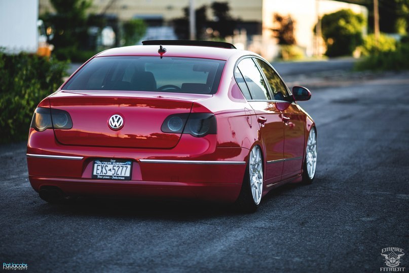 Volkswagen Passat. - 5