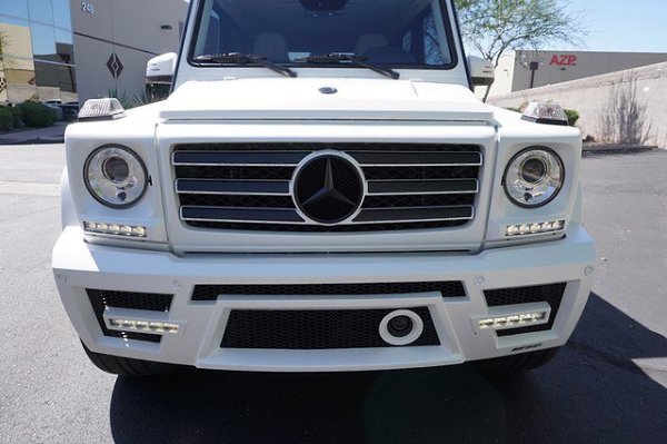 Mercedes-Benz G-Class  Aka eurosport - 5
