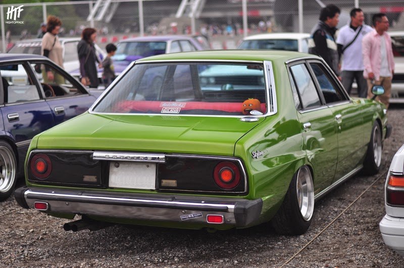 Nissan Skyline C210 - 3