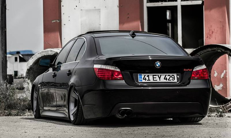 BMW 5 Series E60
