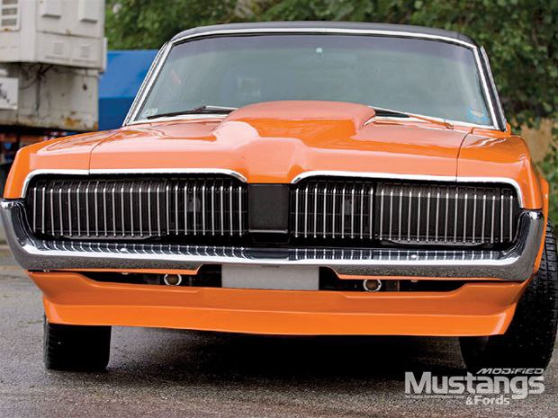 1968 Mercury Cougar XR-7 Custom - 5