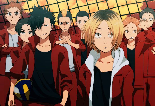 !! / Haikyuu!!  http://shikimori.org/animes/20583-haikyuu ... - 3