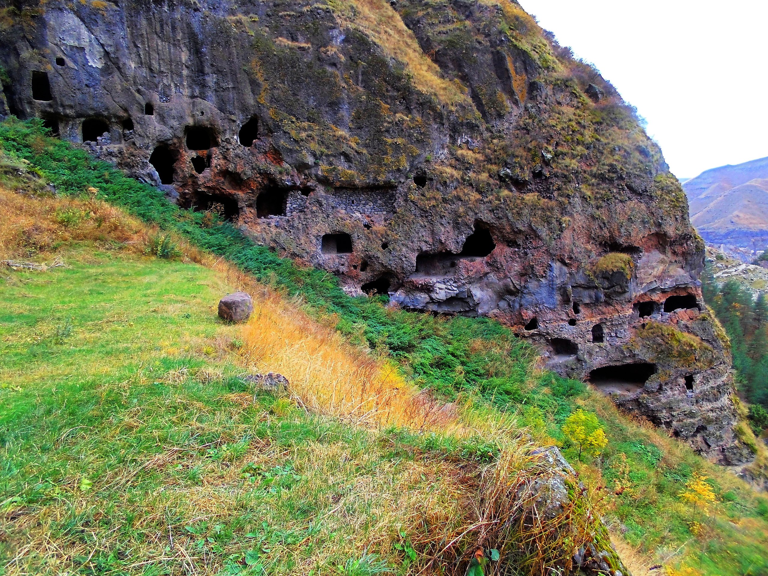 Vani cave monastery (VIII cent.) - 7